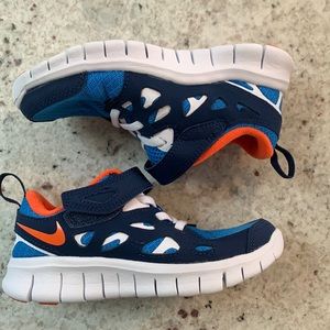 Toddler 11C Nike Free Run